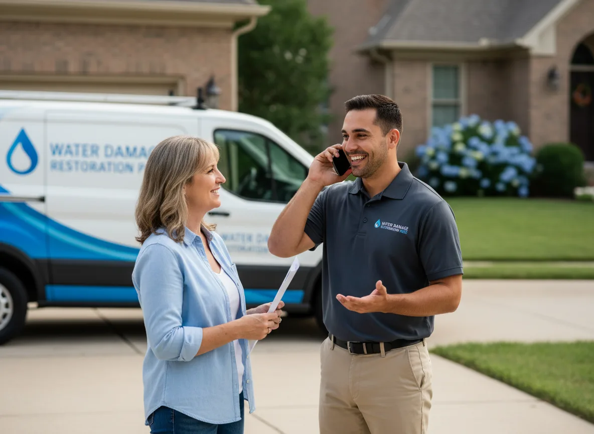 Flood Restoration Brandon, IA FAQs